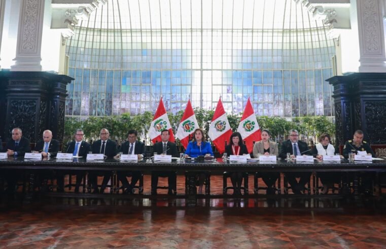 Gobierno evalúa declarar «estado de emergencia el transporte»