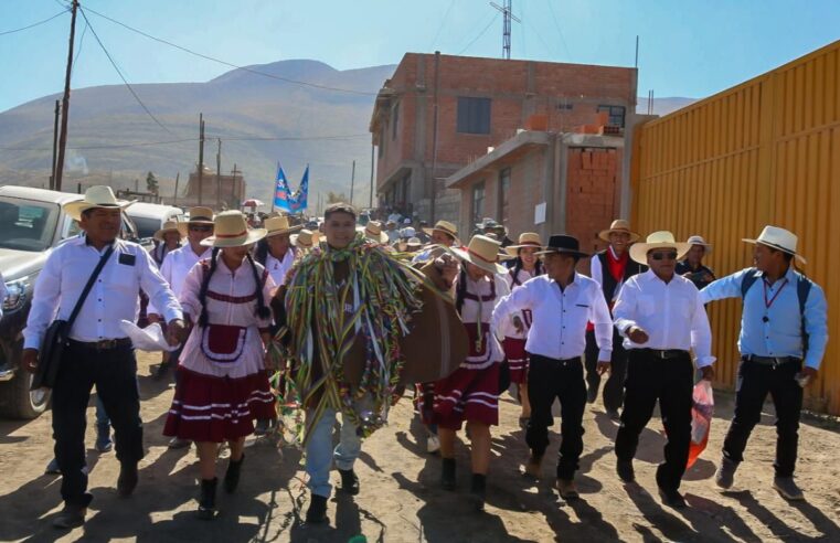 MPA impulsa titulación masiva, pero se desconoce la situación legal de los dirigentes