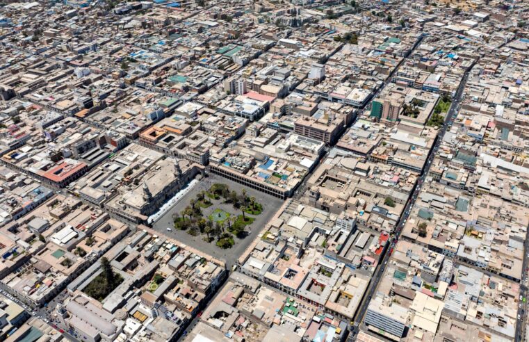 Plaqueo en centro histórico protegerá el patrimonio y reducirá contaminación
