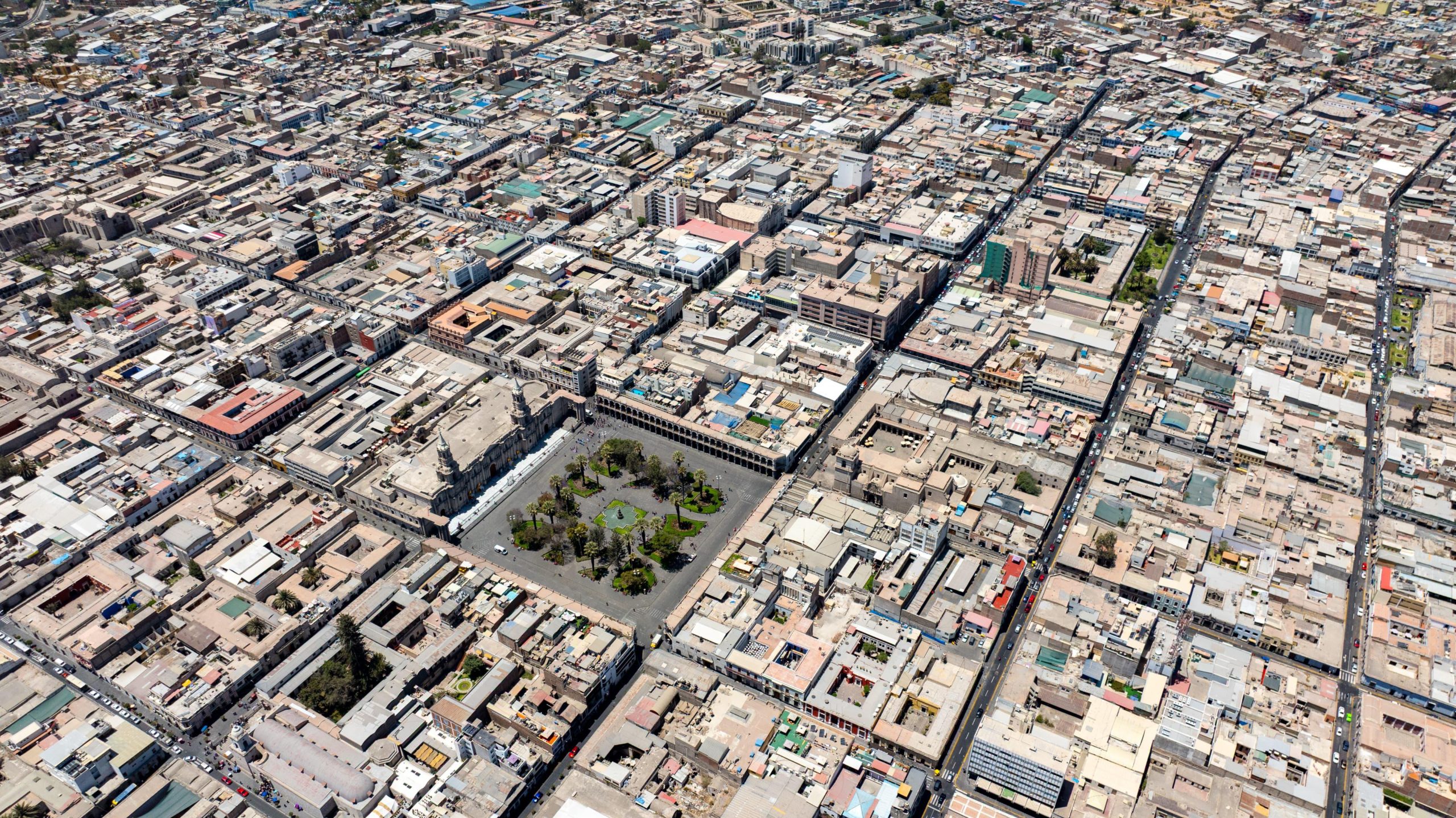 Plaqueo en centro histórico protegerá el patrimonio y reducirá contaminación