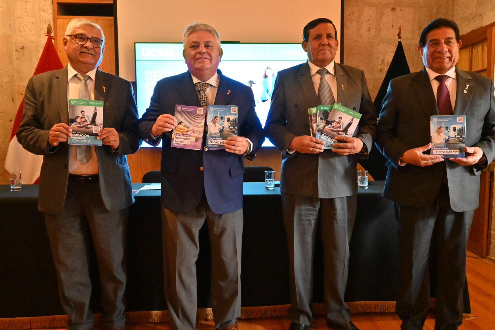 Casa santamariana amplía su oferta académica con programas innovadores