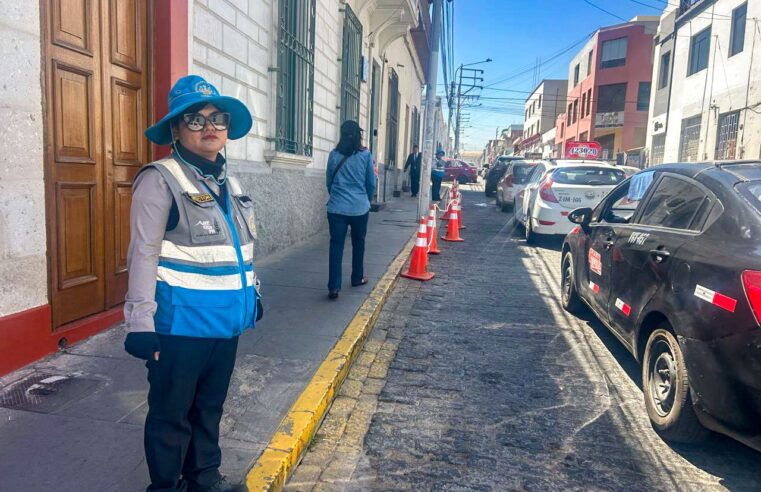 “La agresión verbal es el día a día del inspector municipal”