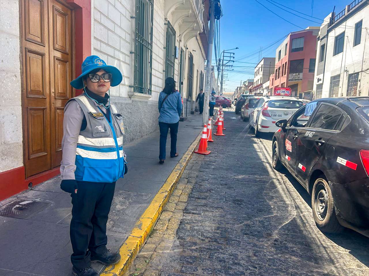 “La agresión verbal es el día a día del inspector municipal”