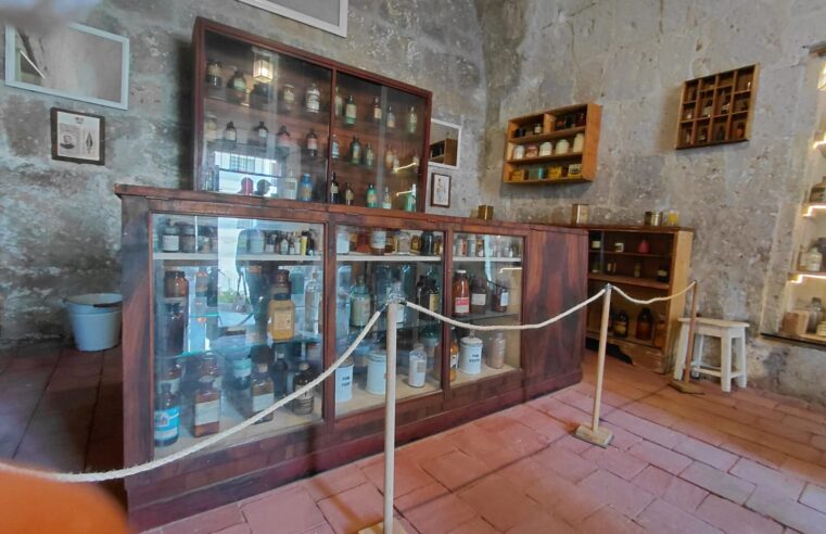 Conoce cómo era una farmacia en la antigua Arequipa