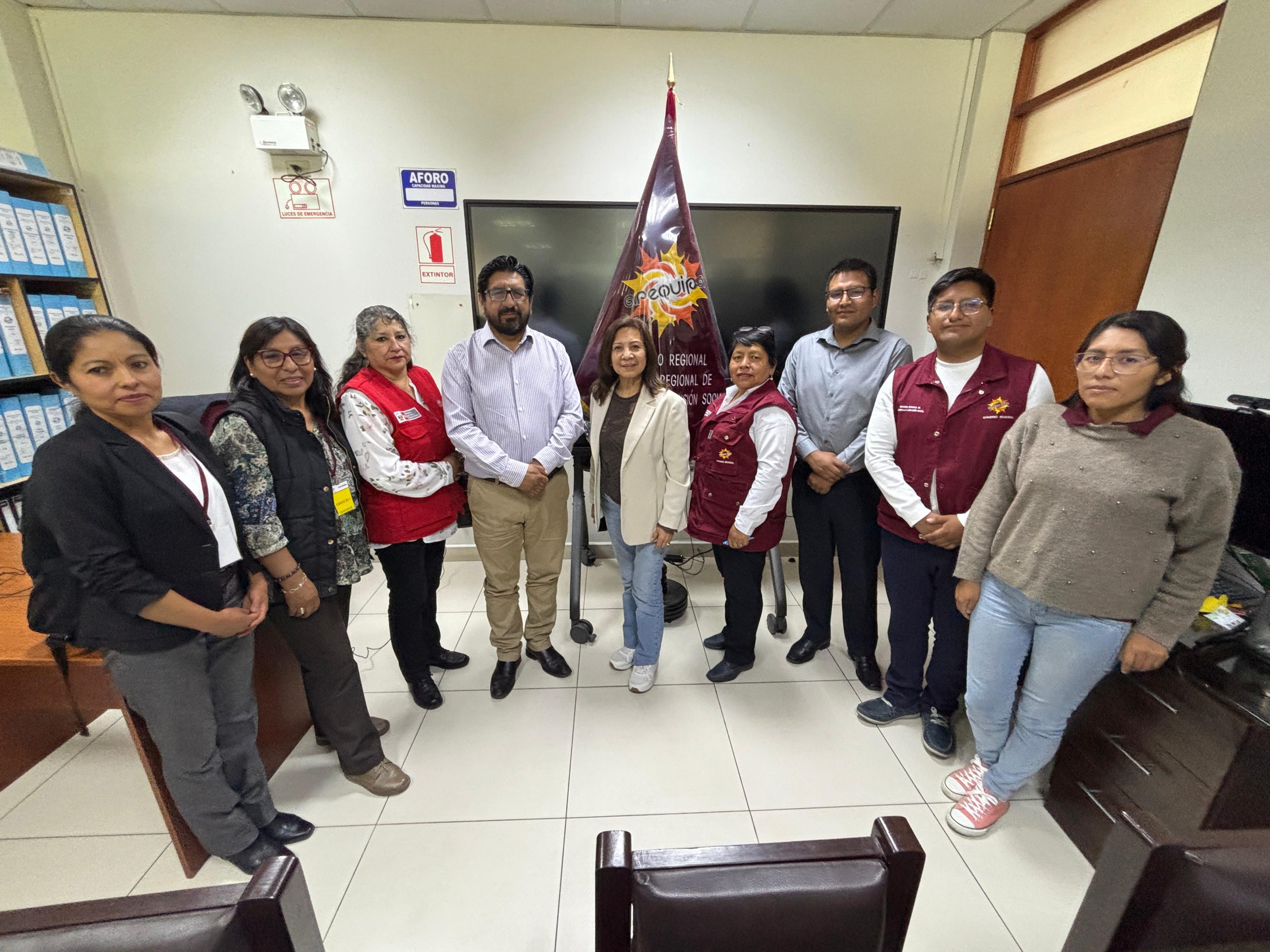 GRA garantiza continuidad del servicio de adopciones