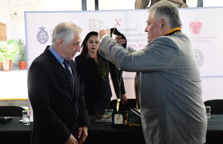 “El lenguaje de los jóvenes no es objetable, pero sí enriquecible”