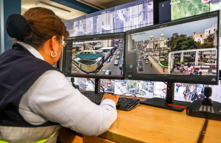 MPA refuerza seguridad y limpieza por el CILE 2025