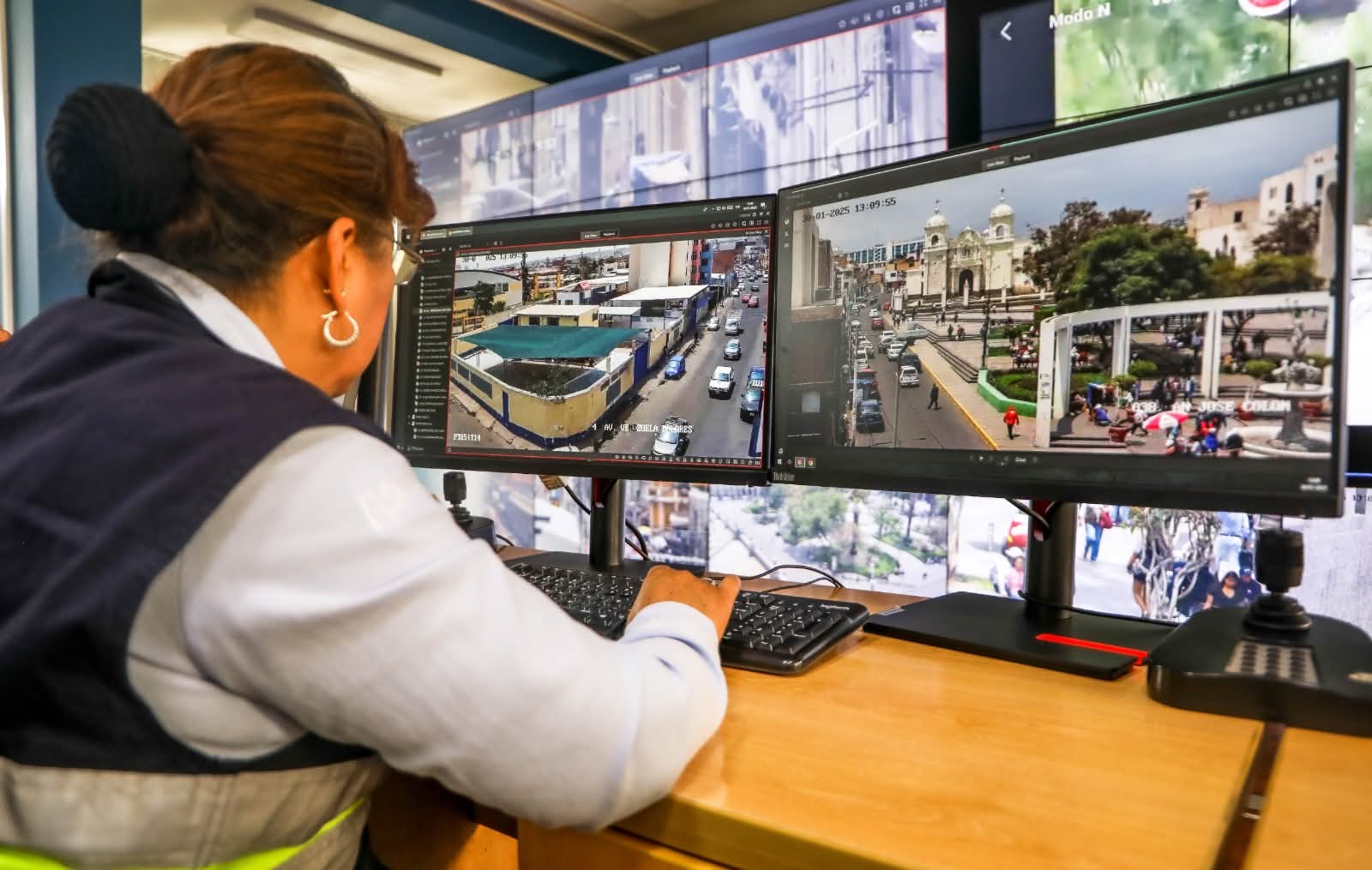 MPA refuerza seguridad y limpieza por el CILE 2025