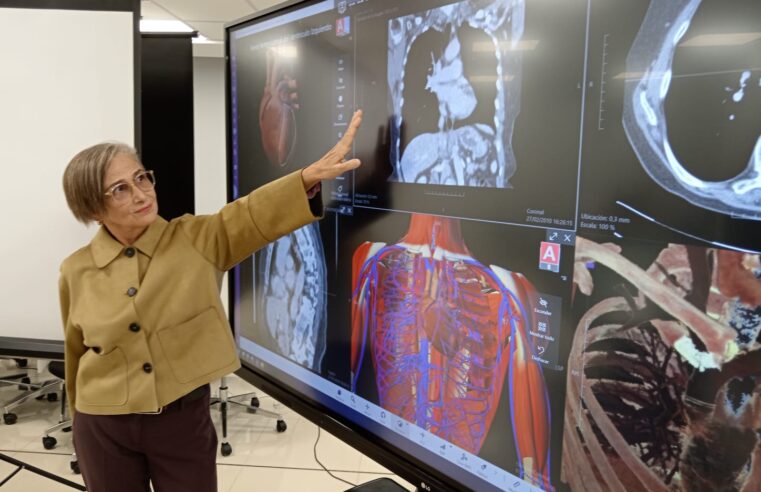 «El médico no debe olvidar que primero atiende a una persona”