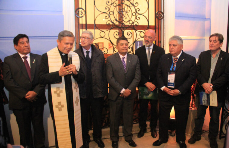 Casona Gibson fue restaurada por UCSM y recibirá al Instituto Cervantes