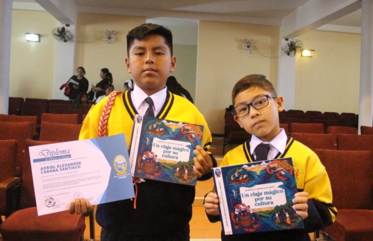 Ugel Caravelí lanza libro “Un viaje mágico por su cultura”