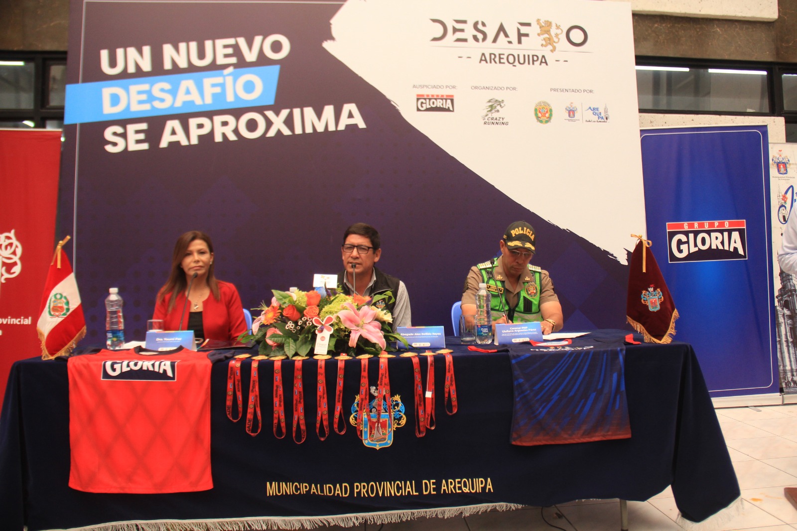 Corre con Pasión: un gran desafío para Arequipa