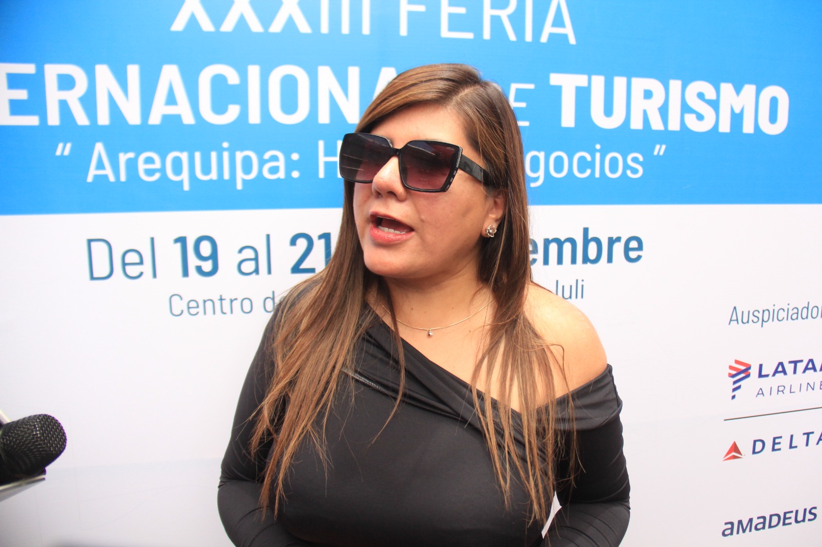 Arequipa será sede de la XXXIII Feria Internacional de Turismo