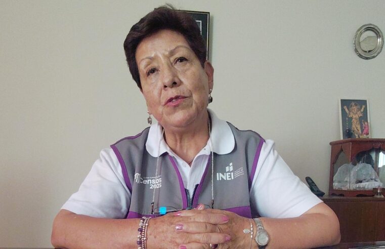 Acarí es el único distrito de Arequipa que aún no ha sido censado