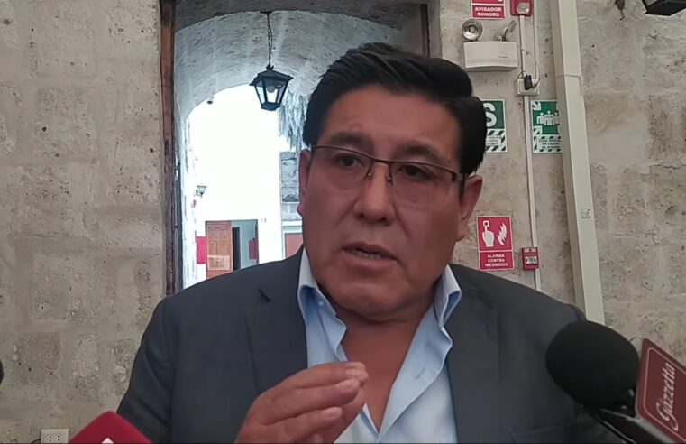 Fabián Enríquez retorna a la Gerencia Regional de Infraestructura