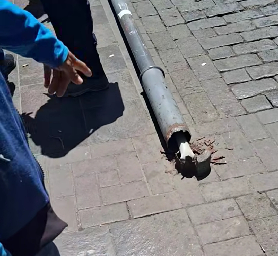 FOTO DE HOY VIERNES 03 DE OCTUBRE