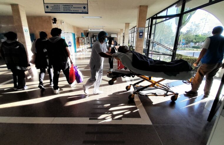 EsSalud: más de 3,200 pacientes esperan cirugía mientras salas operan en riesgo