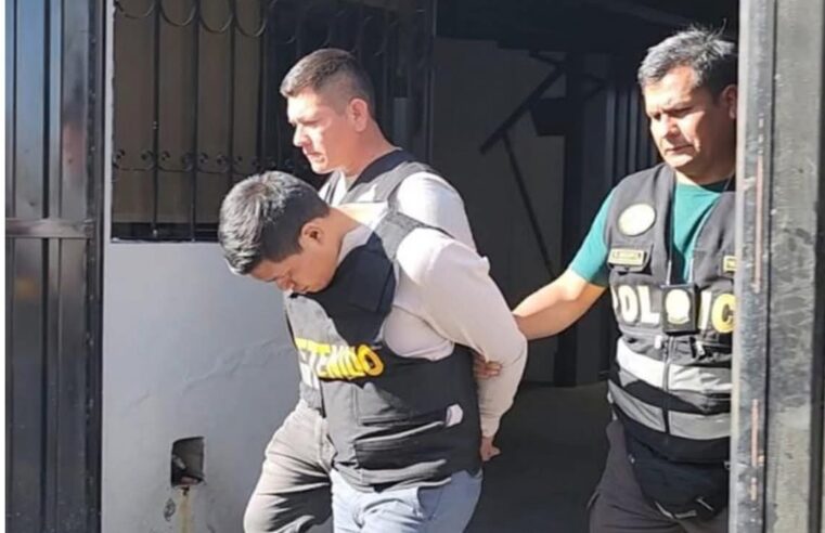 Dictan 24 años de prisión contra hombre que captaba a menores de edad en redes 