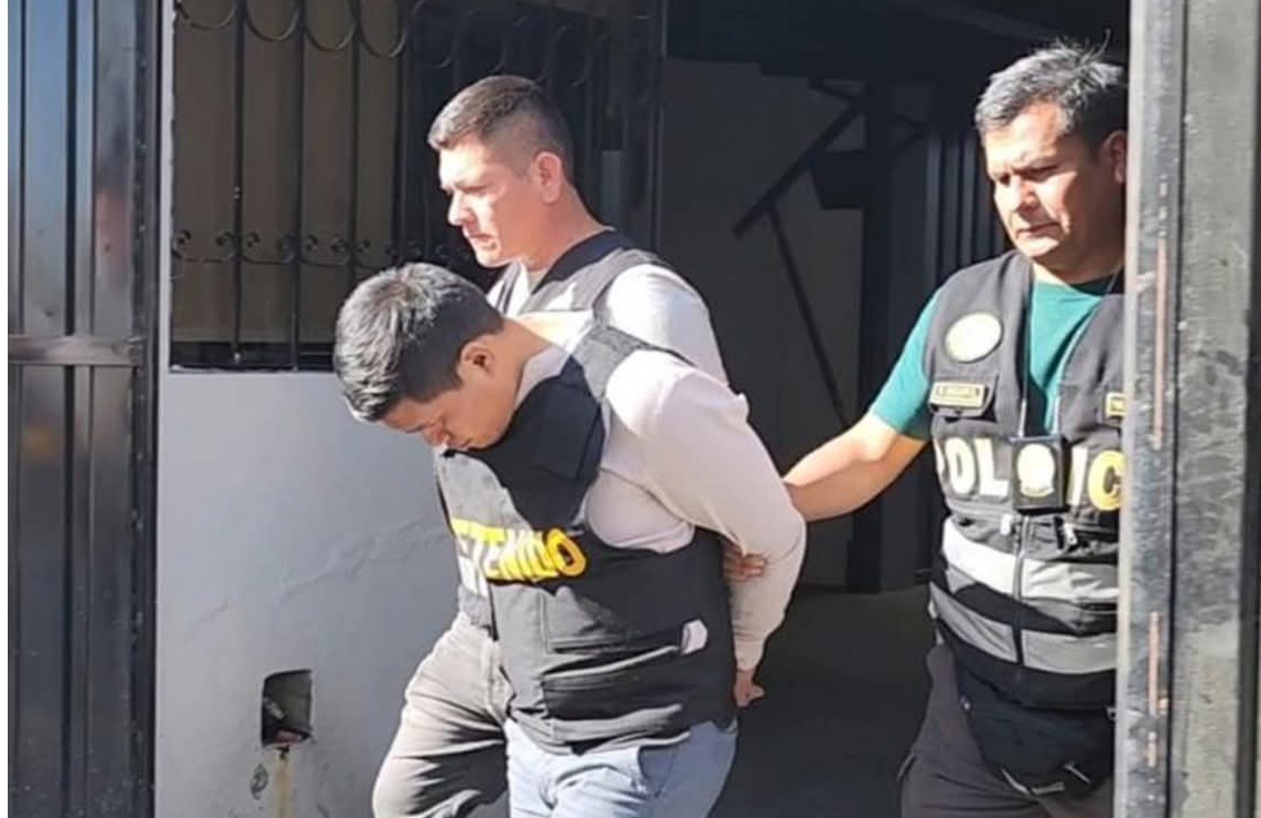 Dictan 24 años de prisión contra hombre que captaba a menores de edad en redes 