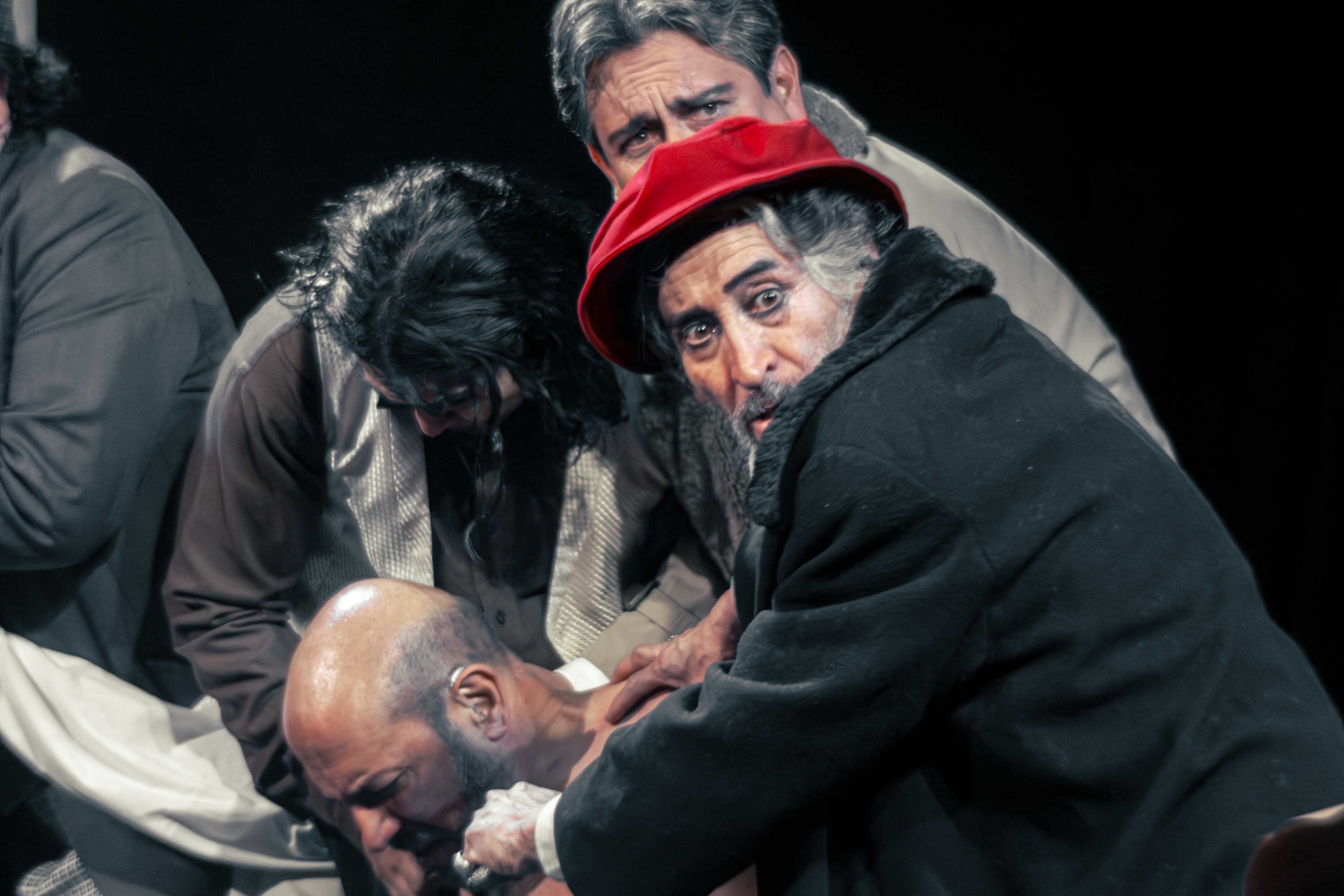 Una noche con “El Mercader de Venecia”