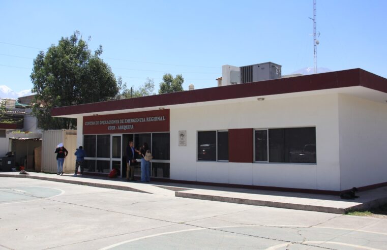 Cambian a jefe del Coer y al director del hospital Honorio Delgado