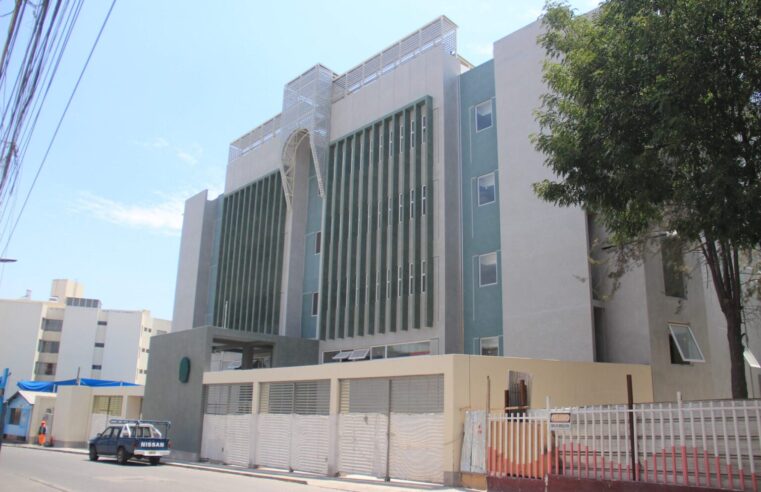 DE 5 MILLONES A MÁS DE 31: Se sextuplica el saldo del edificio de criminalística