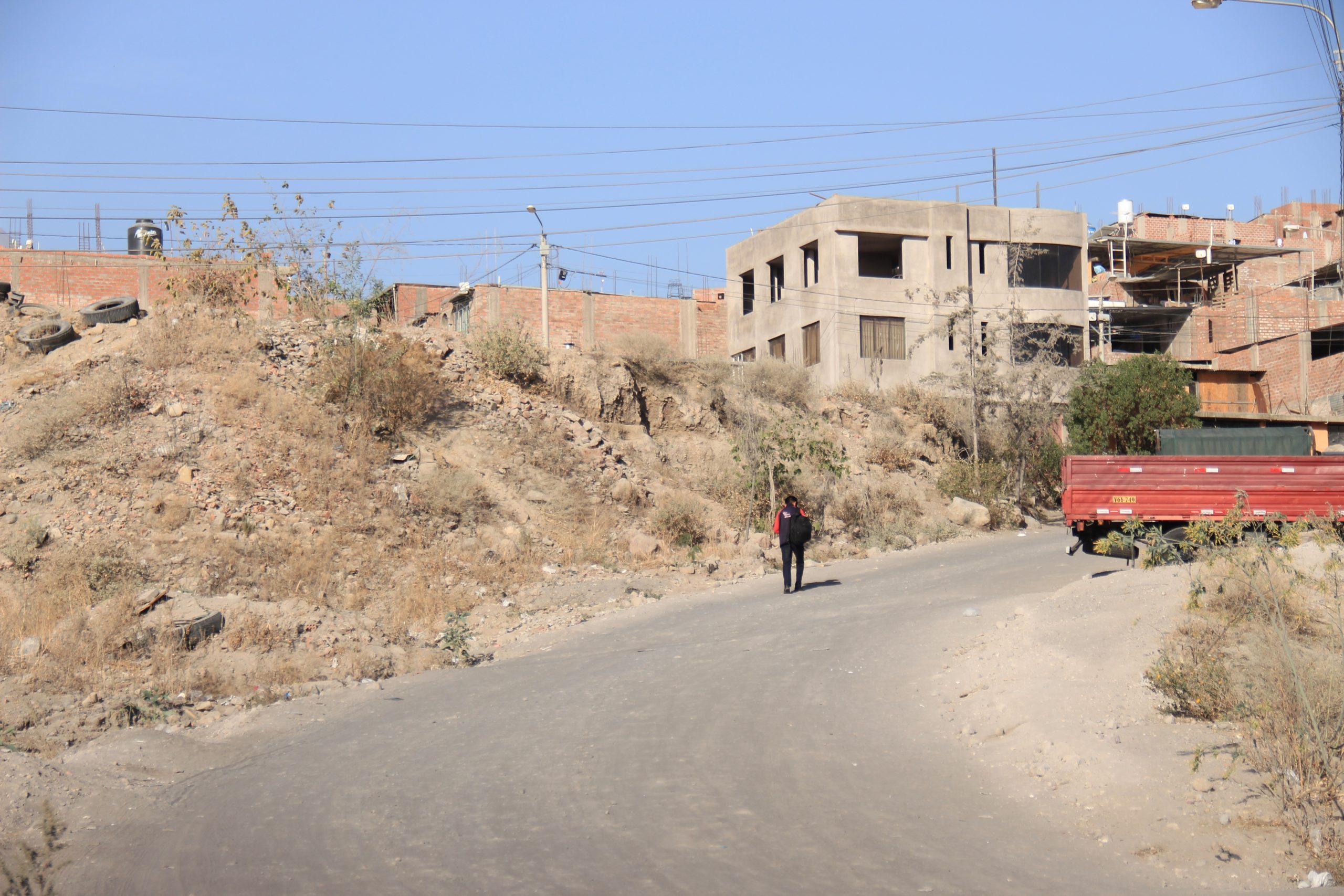 Miraflores: aumenta la inseguridad, desorden urbano y obras inconclusas