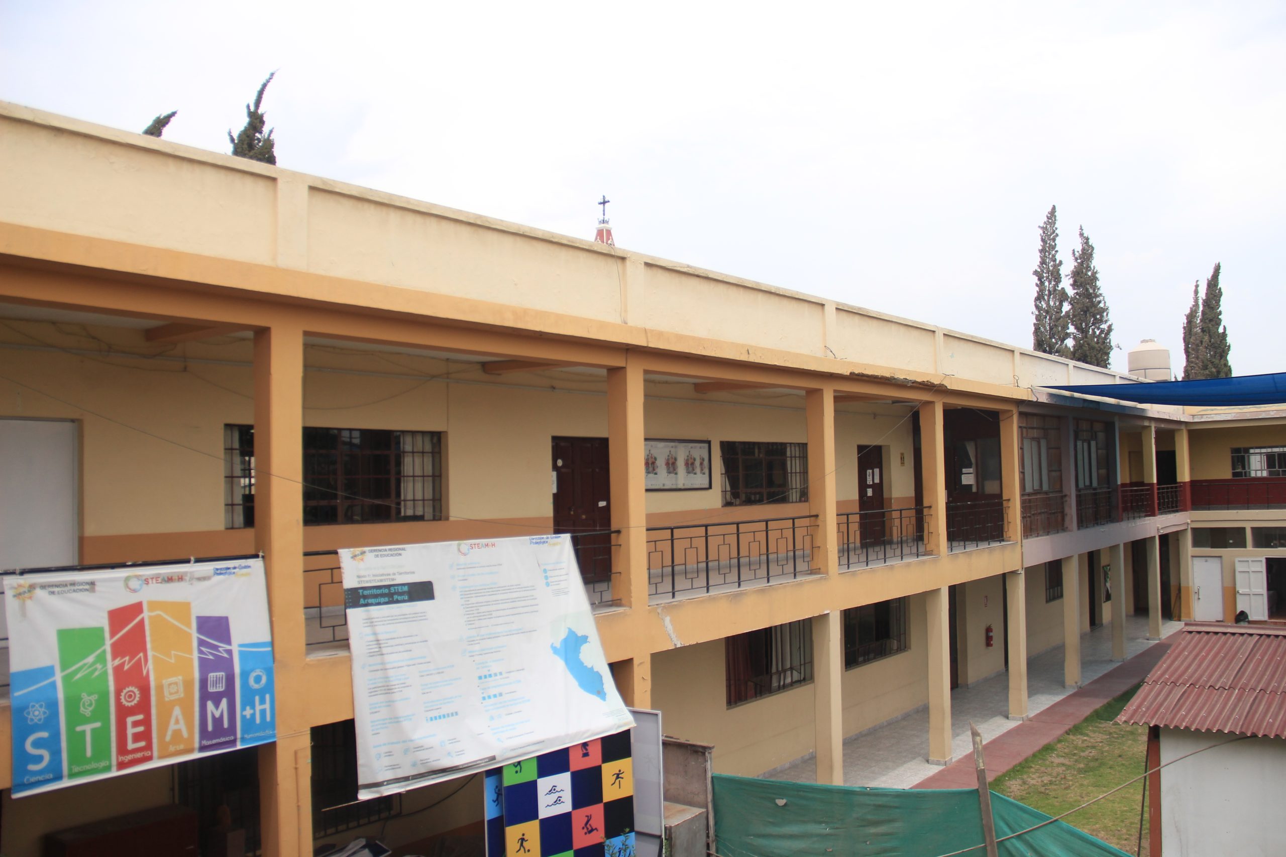 En cuatro meses la GREA podría trasladarse a nueva sede en Cayma