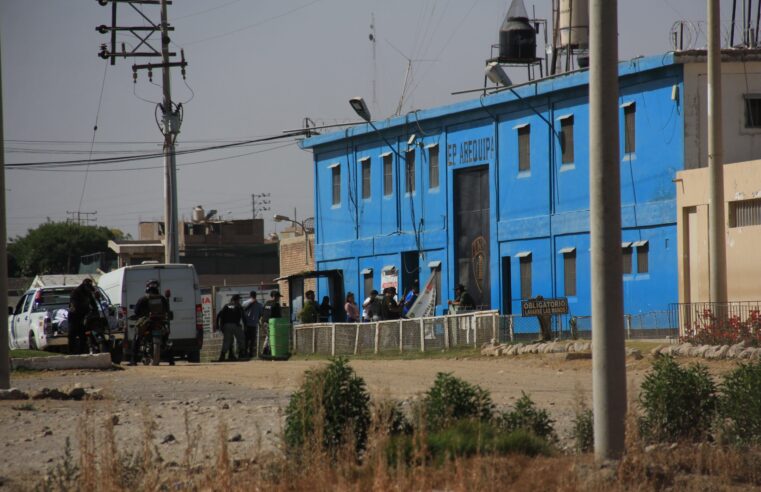 Dictan cadena perpetua para acusado de asaltar a cambista en Yanahuara