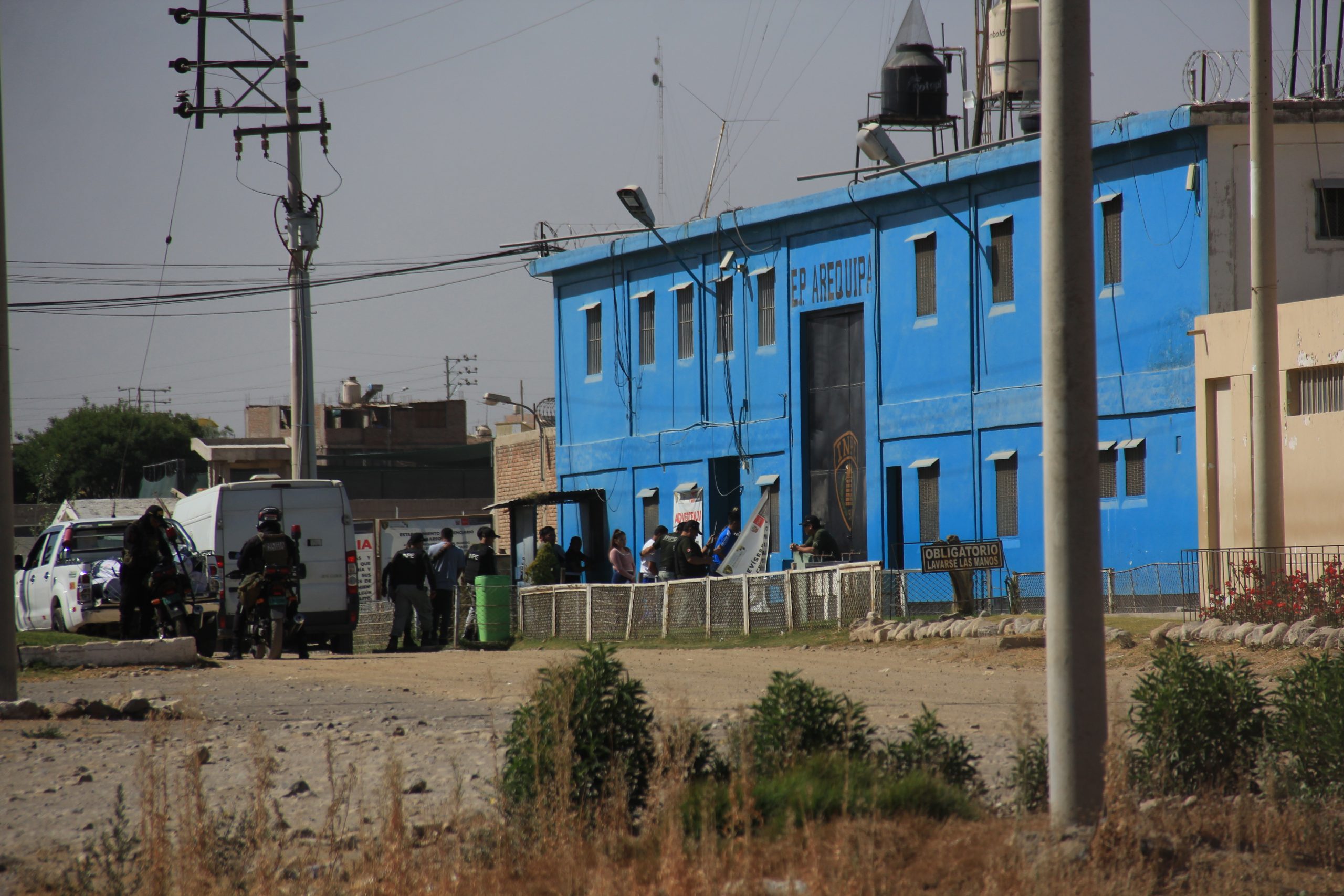 Dictan cadena perpetua para acusado de asaltar a cambista en Yanahuara