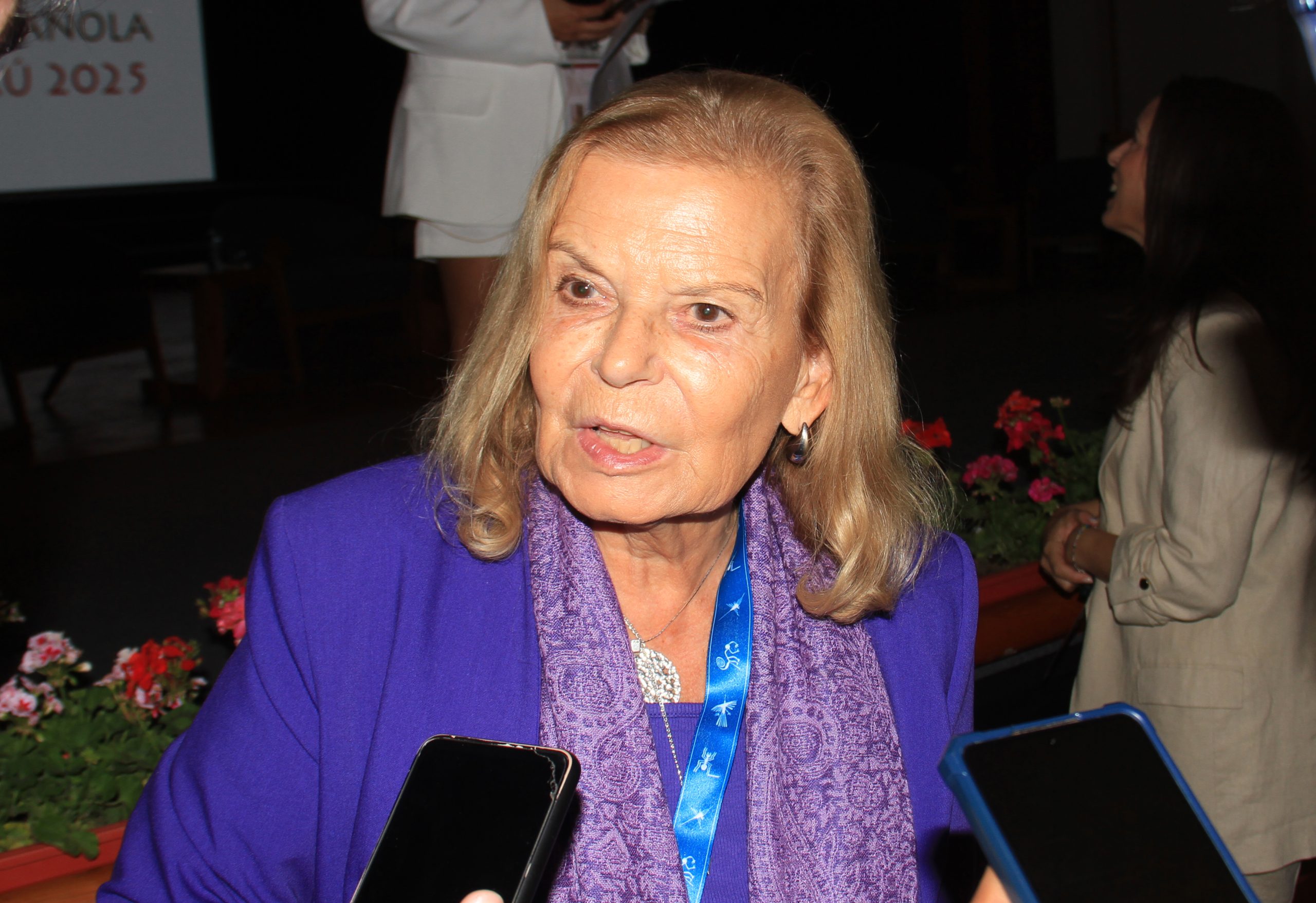 «Cuando una lengua muere, muere una visión del mundo»