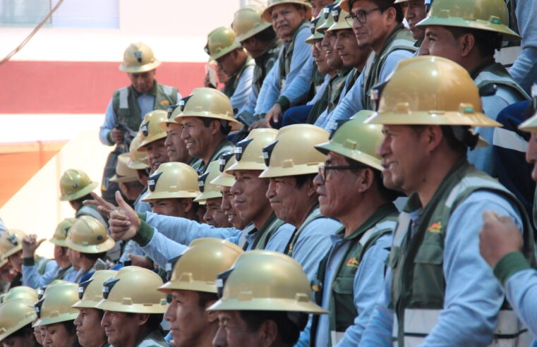 Minem no avanzó en proceso de formalización minera en Arequipa