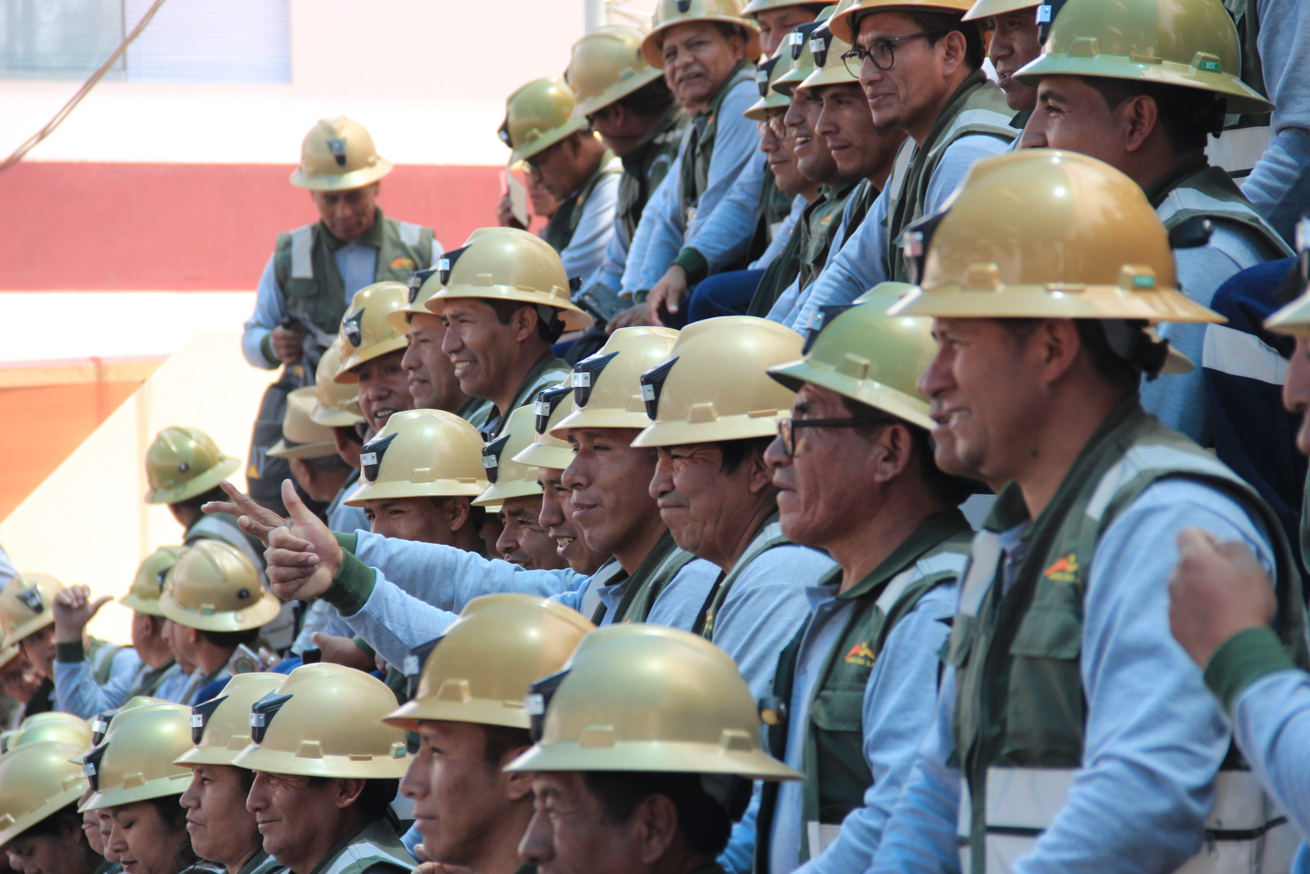 Minem no avanzó en proceso de formalización minera en Arequipa