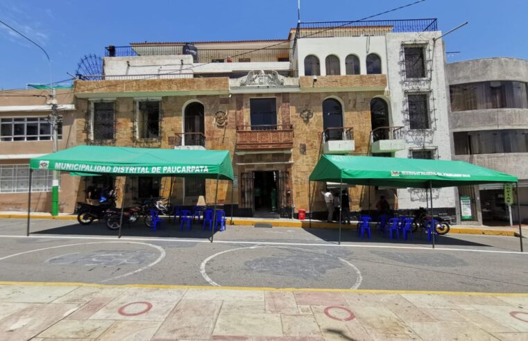 Compra de insumos para el Vaso de Leche no respetó normas sanitarias