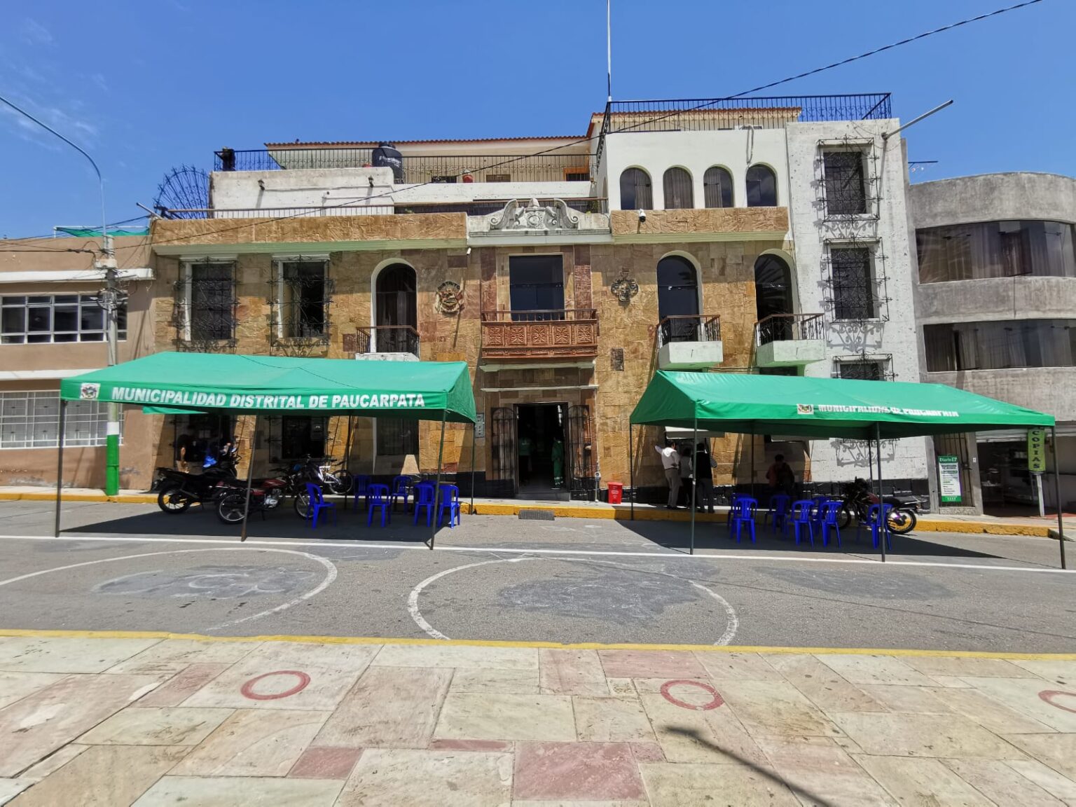 Compra de insumos para el Vaso de Leche no respetó normas sanitarias