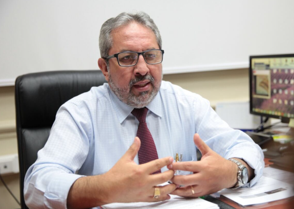 JNJ mandó al archivo pedido para sancionar a Juan Fernández Jerí