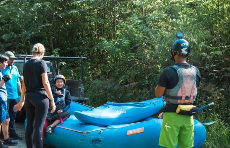 Suspenden a empresas de canotaje por operar en zonas no autorizadas