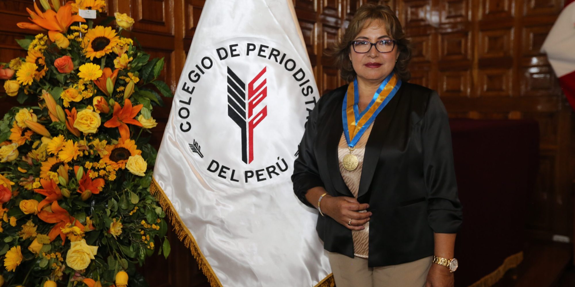 “Un periodista tiene que ser una buena persona”