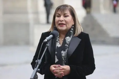 Jueza Ibáñez confía en Cancillería para llegar a Corte de La Haya