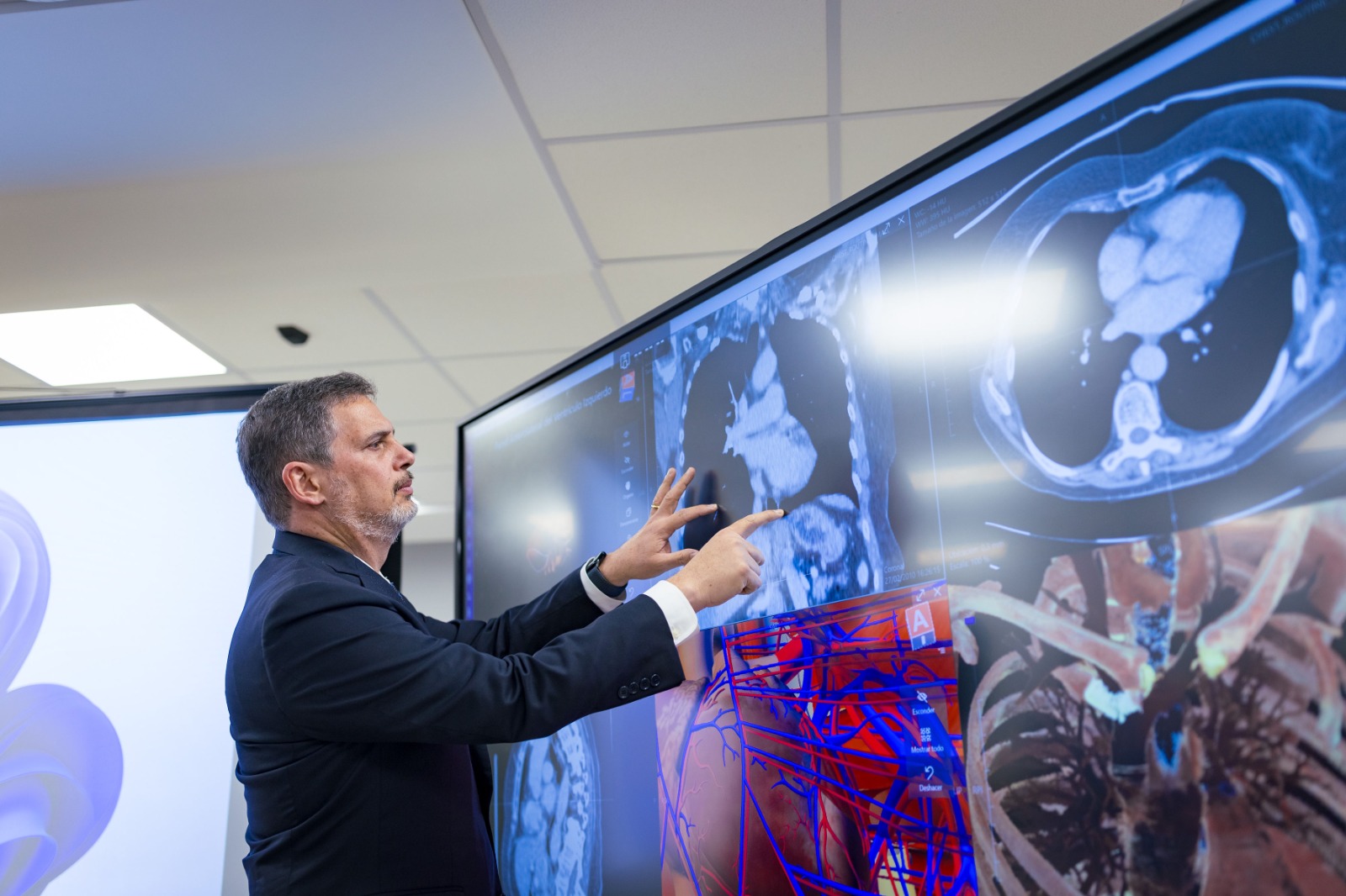 UTP presenta moderna e innovadora carrera de Medicina