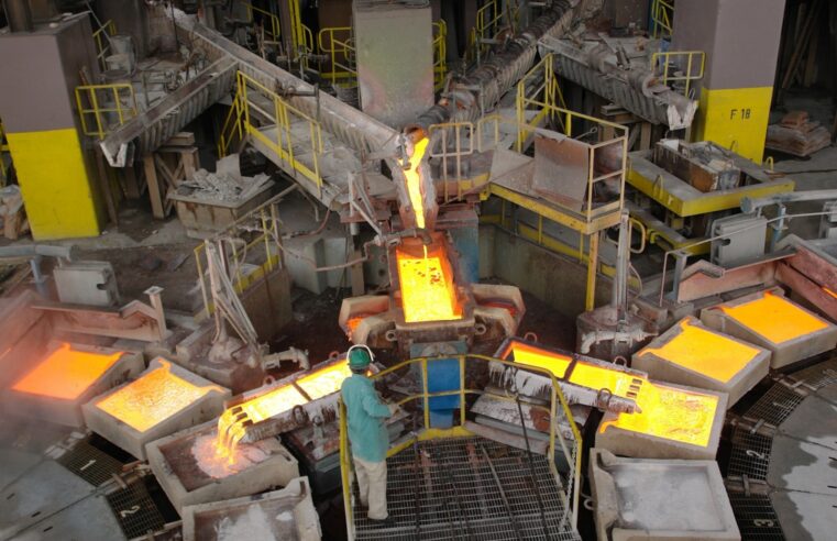 Exportaciones mineras crecieron 16.6% en primer semestre del año