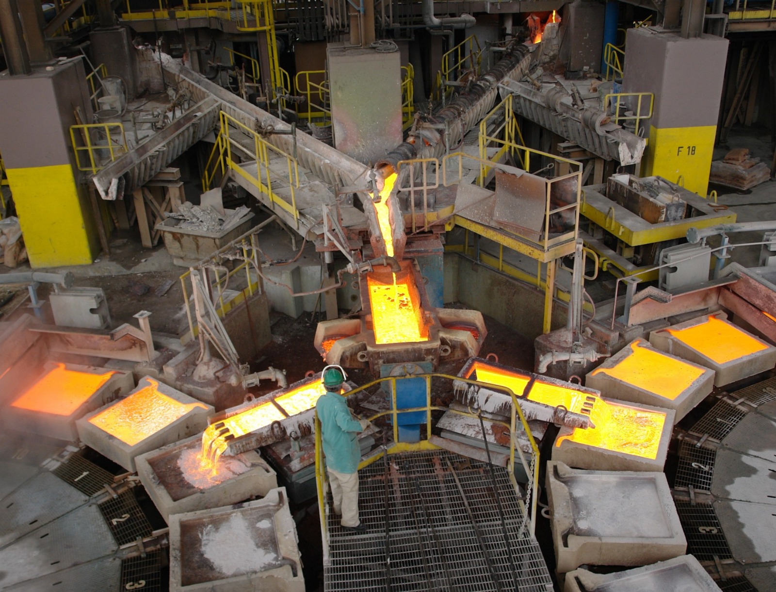 Exportaciones mineras crecieron 16.6% en primer semestre del año