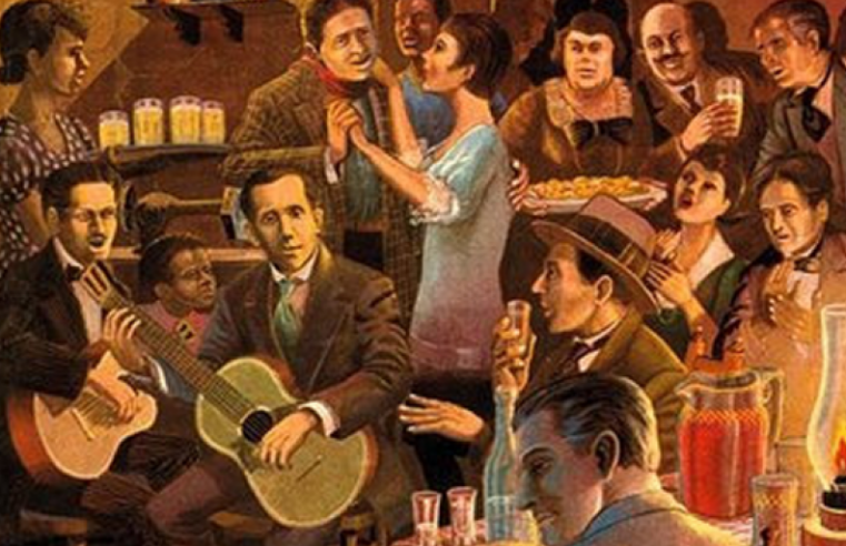 La canción criolla en la escuela