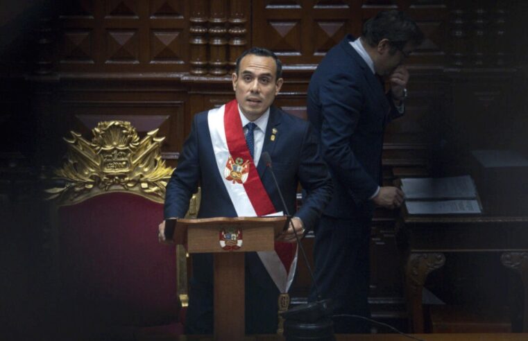 ¿Cómo debe ser el Gabinete de José Jerí para superar la crisis?