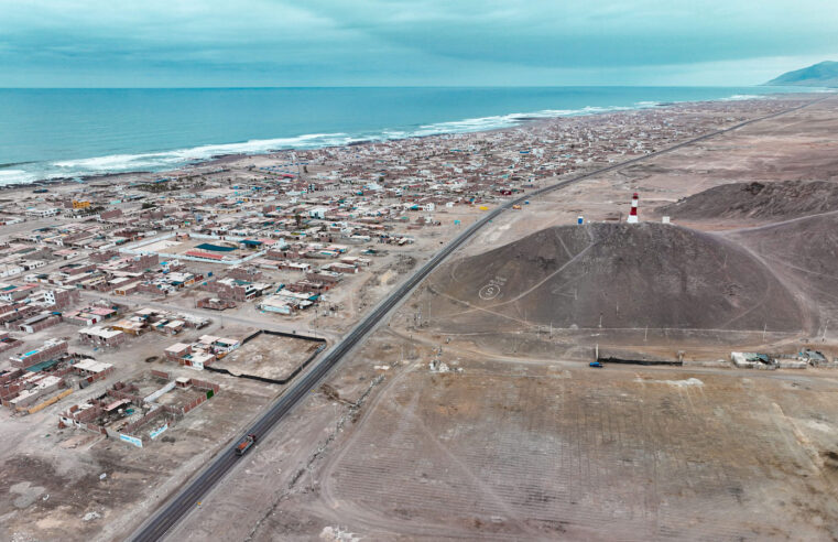 El 5 de noviembre se iniciarán obras de la doble vía Tacna – Boca del Río