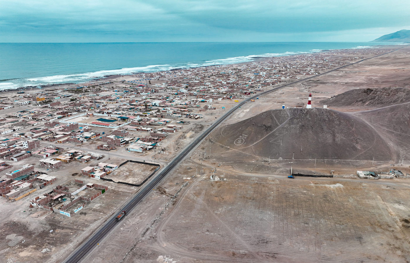 El 5 de noviembre se iniciarán obras de la doble vía Tacna – Boca del Río