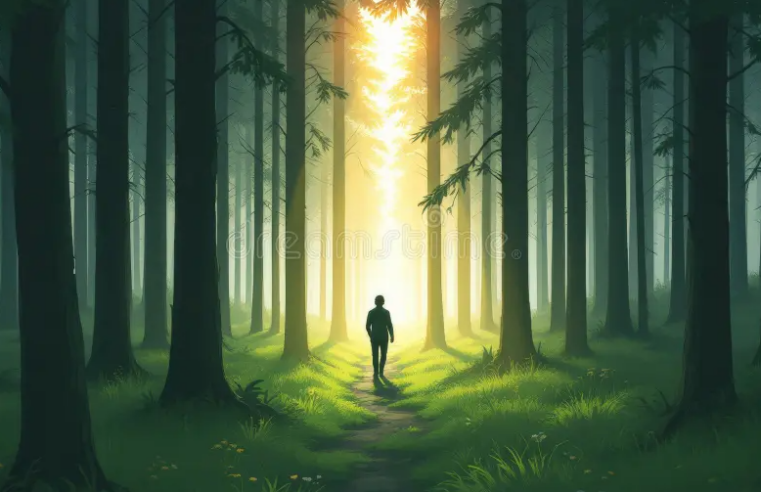 La visión interna genera paz