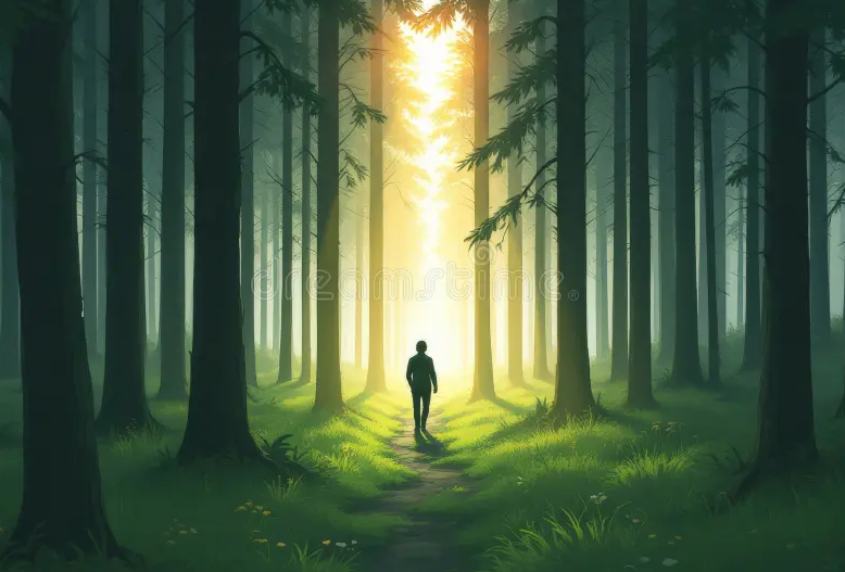 La visión interna genera paz