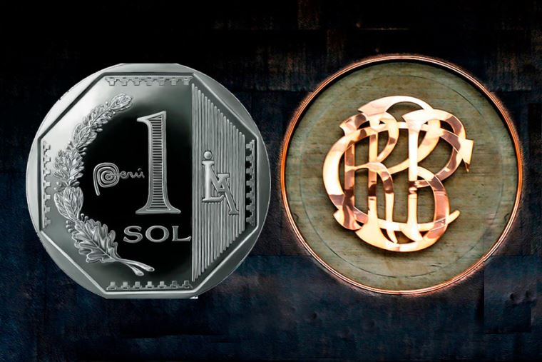 Sol peruano se fortalece frente al dólar por factores locales y externos