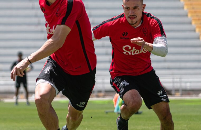 Melgar buscará la hazaña en Matute